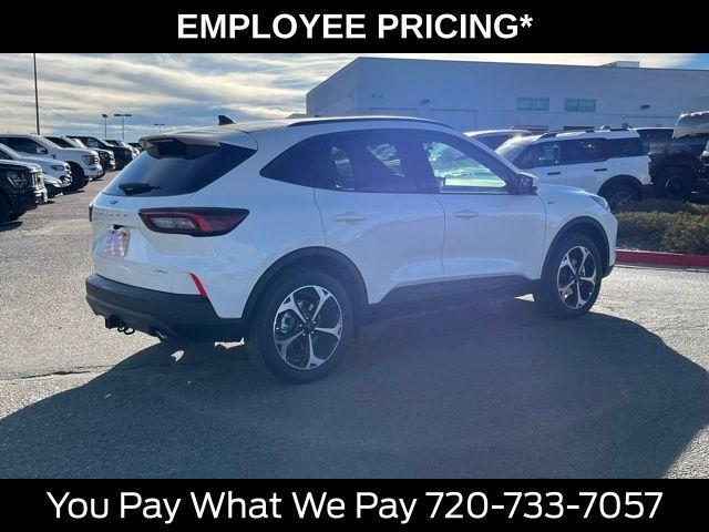 new 2026 Ford Escape car, priced at $39,515