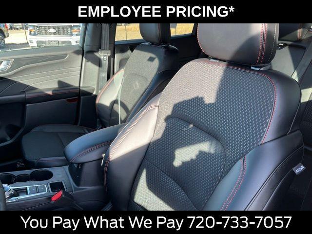 new 2026 Ford Escape car, priced at $39,515