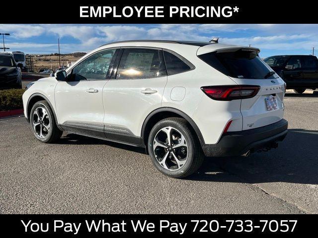 new 2026 Ford Escape car, priced at $39,515