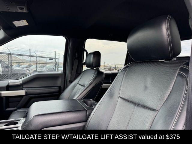 used 2018 Ford F-150 car, priced at $28,298