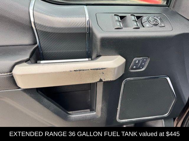 used 2018 Ford F-150 car, priced at $28,298