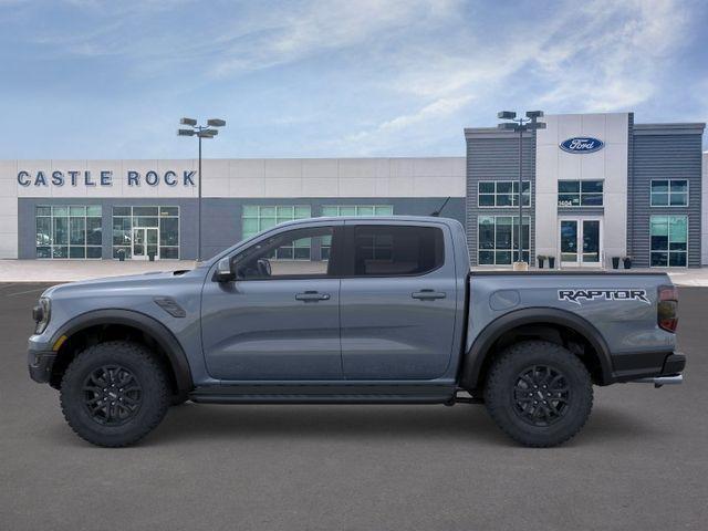 new 2025 Ford Ranger car, priced at $61,748