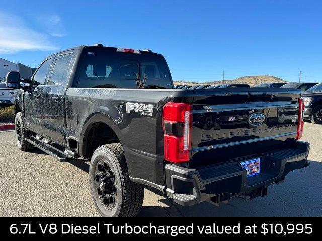 new 2026 Ford F-250 car, priced at $79,818