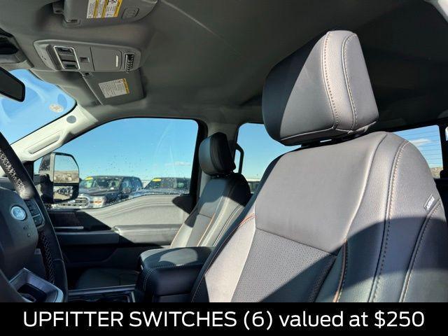 new 2026 Ford F-250 car, priced at $79,818
