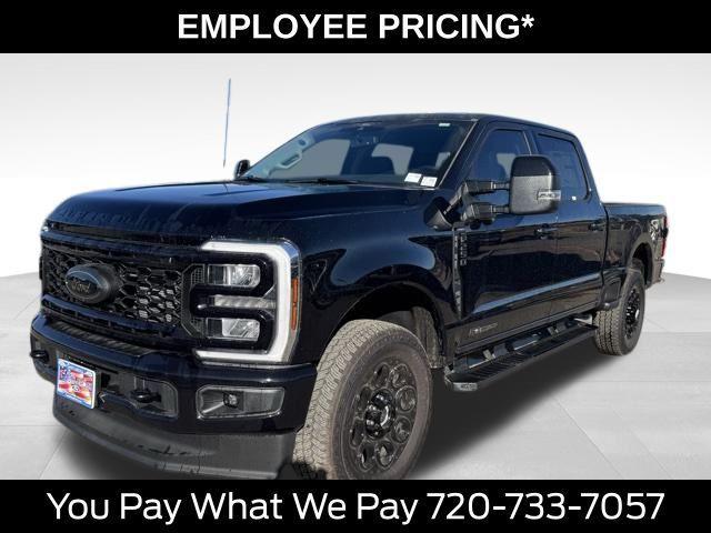 new 2026 Ford F-250 car, priced at $76,322