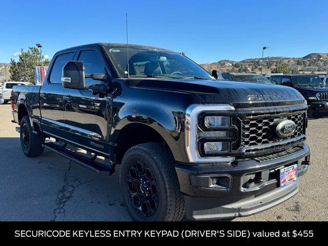 new 2026 Ford F-250 car, priced at $79,818