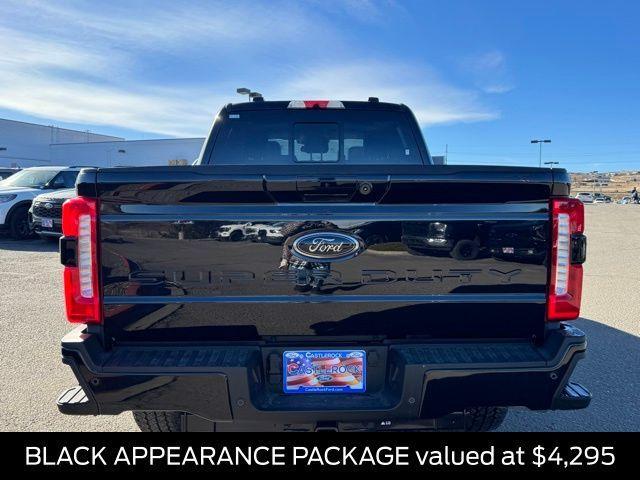 new 2026 Ford F-250 car, priced at $79,818