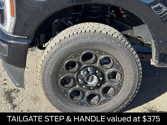 new 2026 Ford F-250 car, priced at $79,818