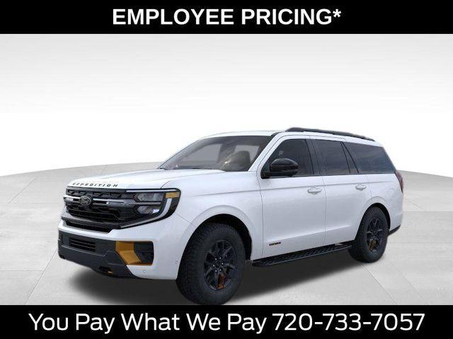 new 2026 Ford Expedition car, priced at $80,573