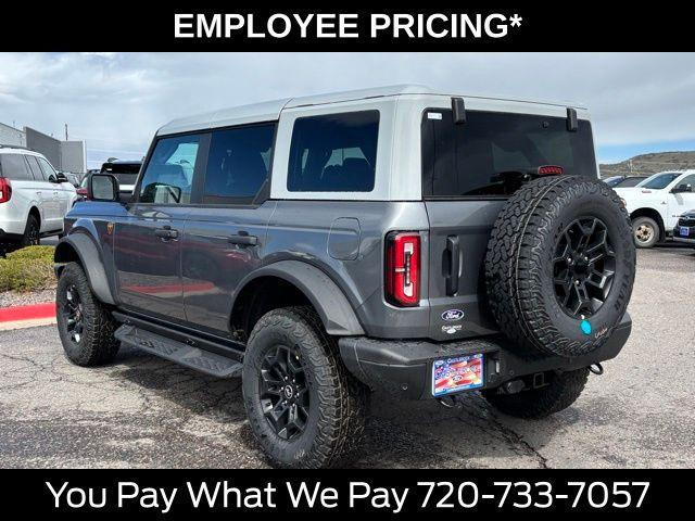 new 2026 Ford Bronco car, priced at $61,531