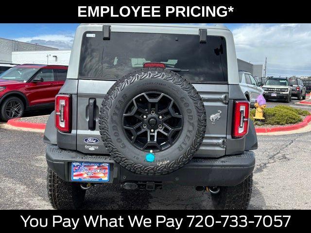 new 2026 Ford Bronco car, priced at $61,531