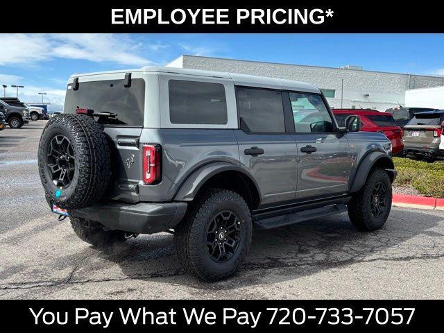 new 2026 Ford Bronco car, priced at $61,531