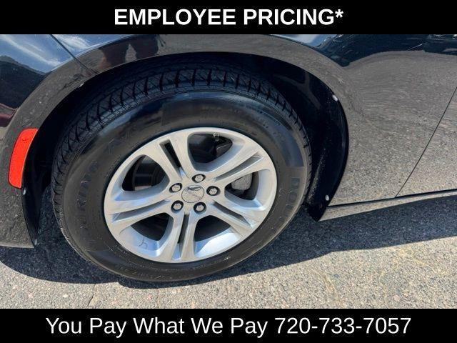 used 2022 Dodge Charger car, priced at $23,923