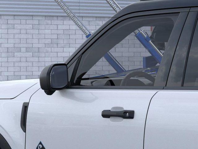 new 2026 Ford Bronco Sport car, priced at $39,405