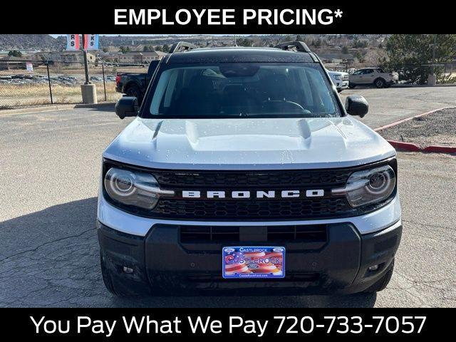 new 2026 Ford Bronco Sport car, priced at $38,394