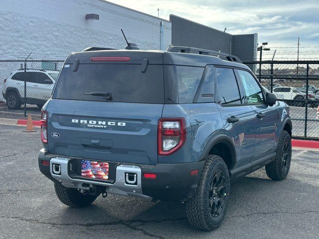 new 2026 Ford Bronco Sport car, priced at $45,247