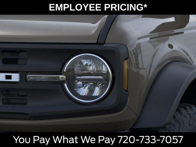 new 2026 Ford Bronco car, priced at $50,317