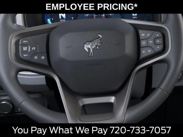 new 2026 Ford Bronco car, priced at $50,317
