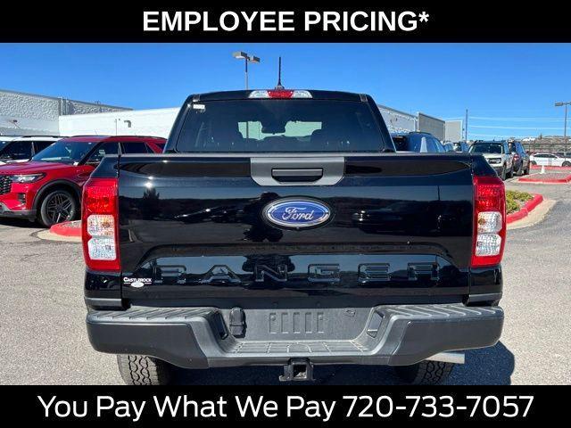 new 2026 Ford Ranger car, priced at $38,152