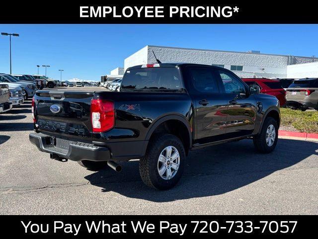 new 2026 Ford Ranger car, priced at $38,152