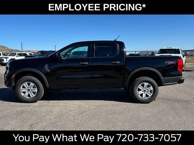 new 2026 Ford Ranger car, priced at $38,152