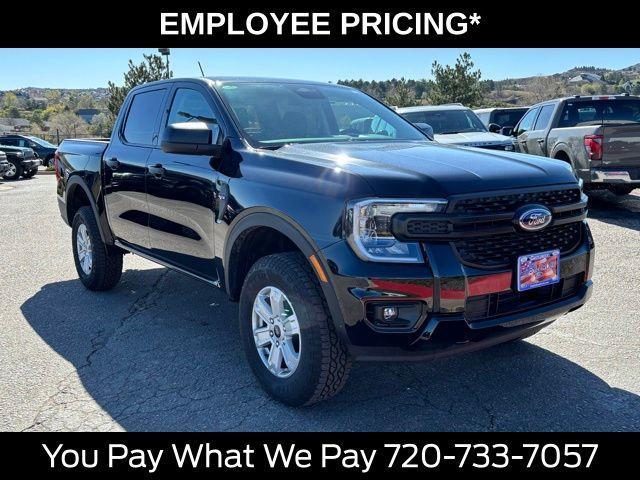 new 2026 Ford Ranger car, priced at $38,152