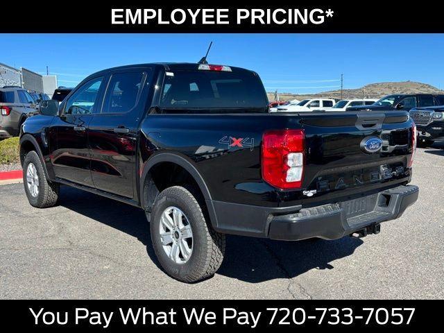 new 2026 Ford Ranger car, priced at $38,152