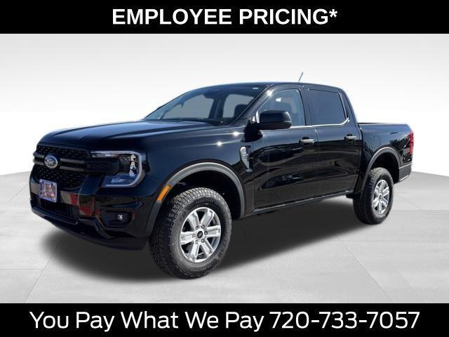 new 2026 Ford Ranger car, priced at $38,152