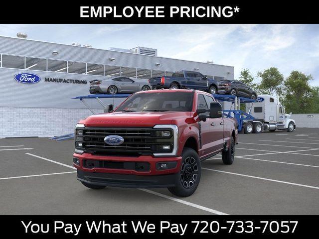new 2026 Ford F-250 car, priced at $90,565