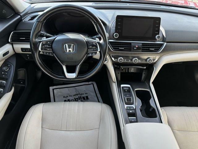 used 2019 Honda Accord Hybrid car, priced at $15,998