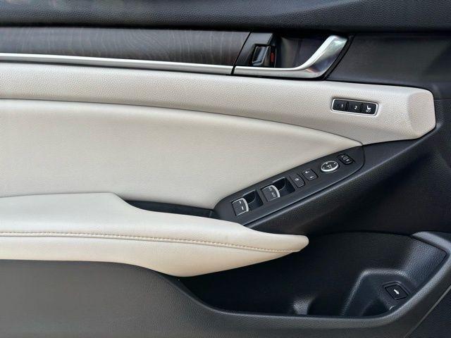 used 2019 Honda Accord Hybrid car, priced at $15,998