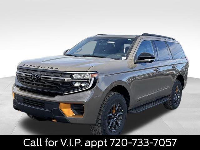 new 2026 Ford Expedition car, priced at $84,935