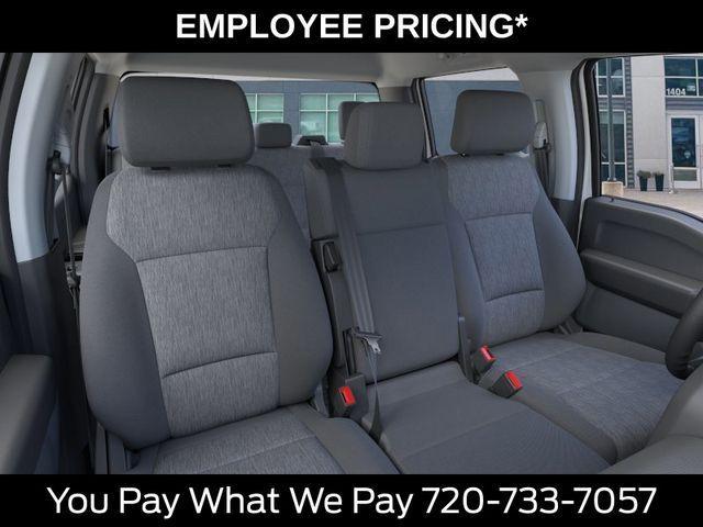 new 2026 Ford F-250 car, priced at $52,356