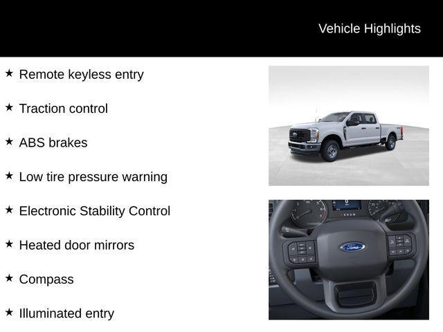new 2026 Ford F-250 car, priced at $52,356