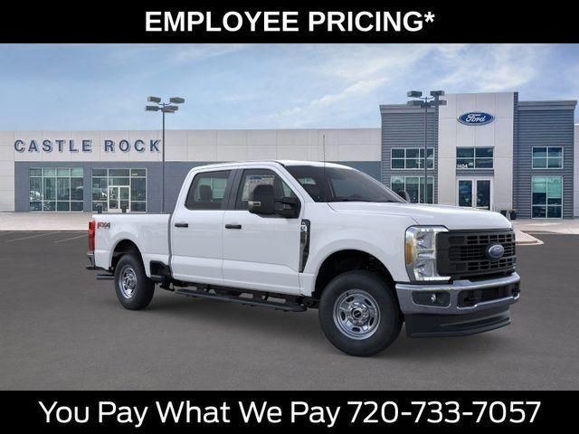 new 2026 Ford F-250 car, priced at $52,356