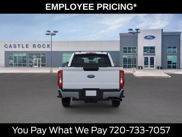new 2026 Ford F-250 car, priced at $52,356