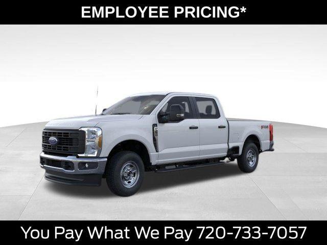 new 2026 Ford F-250 car, priced at $52,356