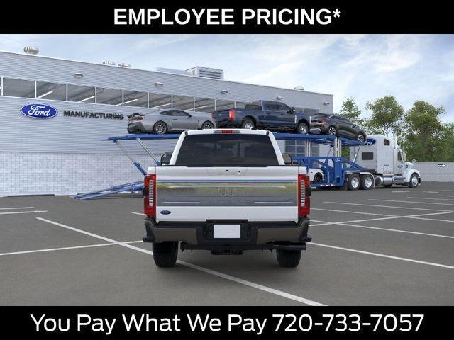 new 2026 Ford F-350 car, priced at $106,055