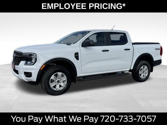 new 2025 Ford Ranger car, priced at $37,618