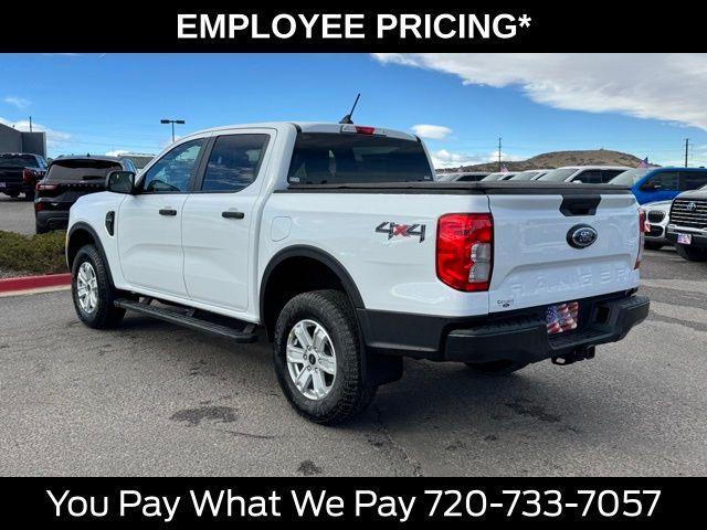 new 2025 Ford Ranger car, priced at $37,618