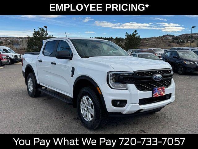 new 2025 Ford Ranger car, priced at $37,618