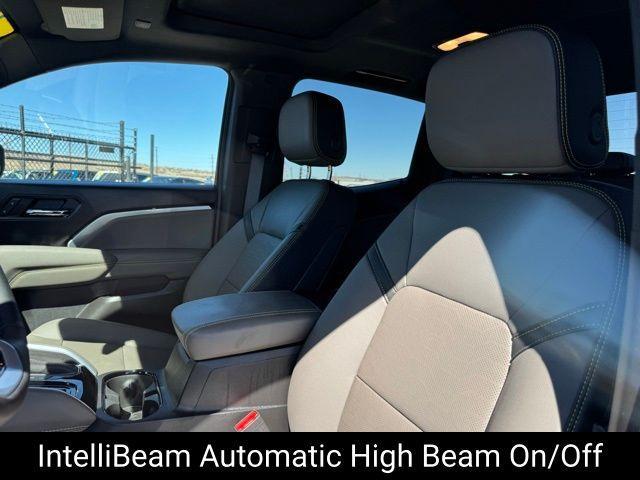 used 2025 Chevrolet Colorado car, priced at $51,098