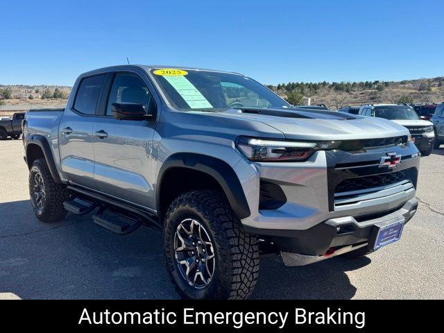 used 2025 Chevrolet Colorado car, priced at $51,098