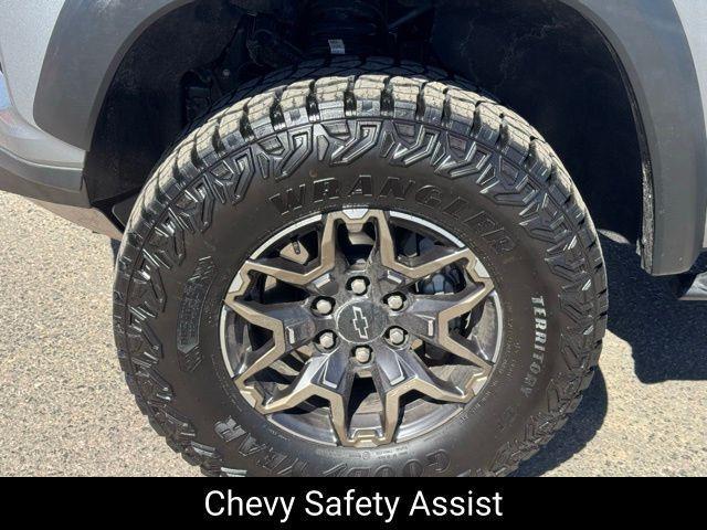 used 2025 Chevrolet Colorado car, priced at $51,098