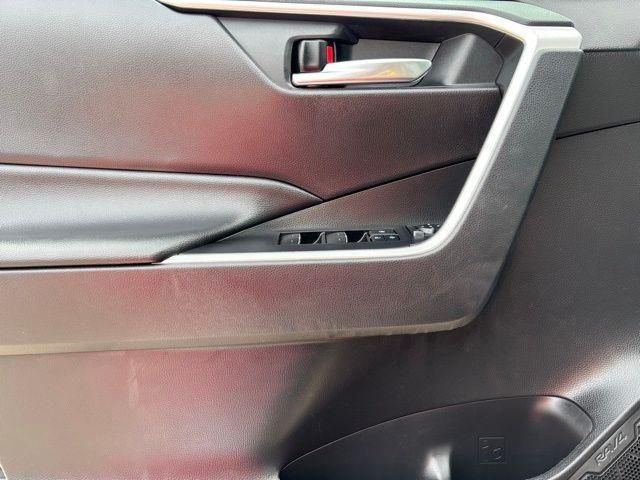 used 2022 Toyota RAV4 car, priced at $24,998