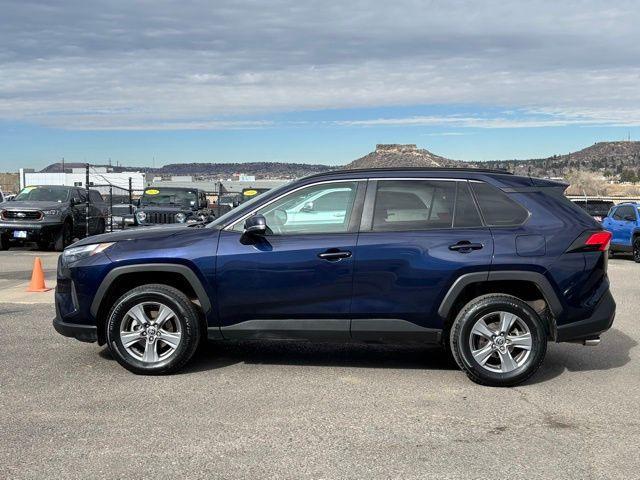used 2022 Toyota RAV4 car, priced at $24,998