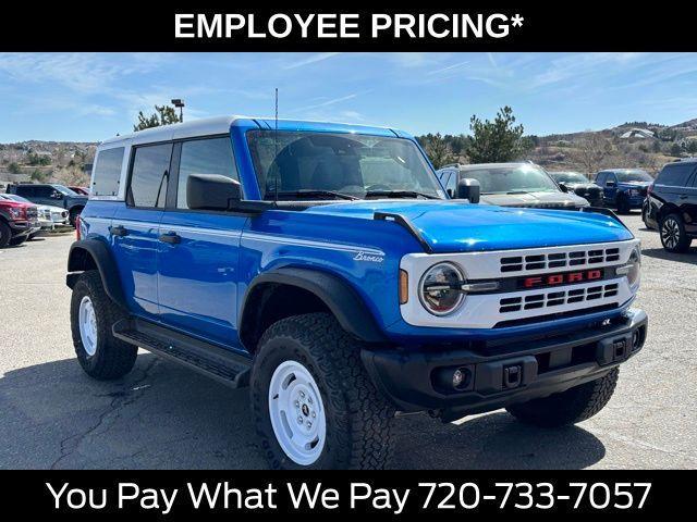 new 2026 Ford Bronco car, priced at $55,422
