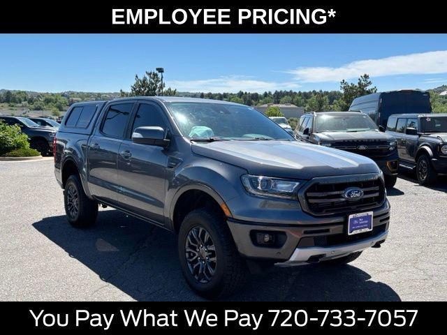 used 2023 Ford Ranger car, priced at $34,388