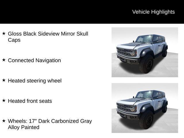used 2024 Ford Bronco car, priced at $79,571