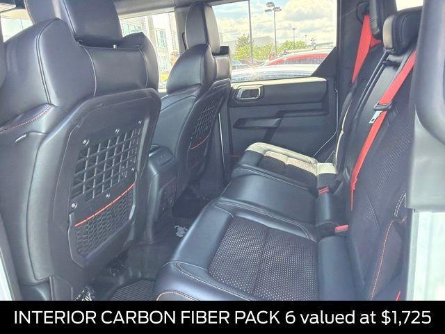 used 2024 Ford Bronco car, priced at $79,571